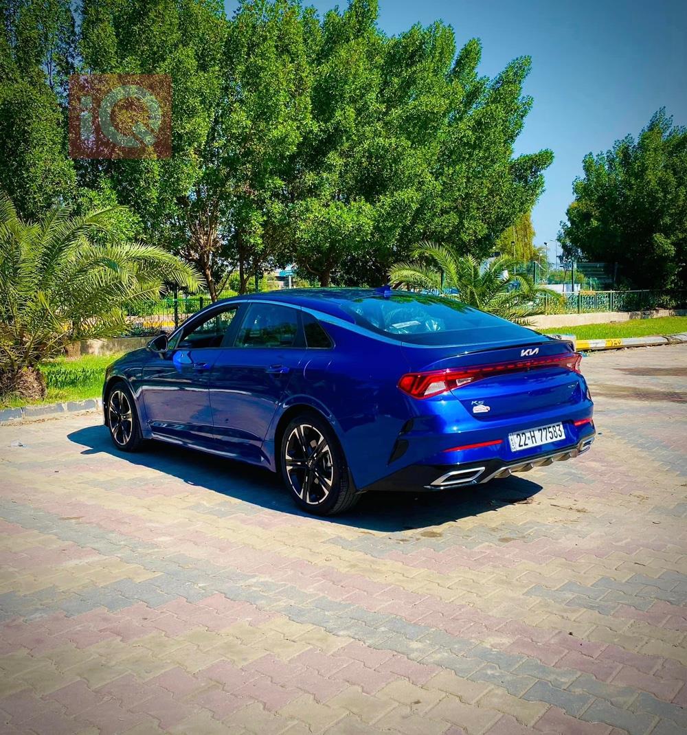 كيا K5